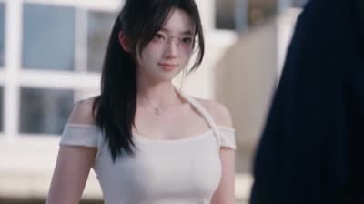 【AI短剧】《Sugar Daddy《干爹》❤️眼镜萌妹校花，却是干爹骚母，车震乱肏骚气十足！-老宋论坛