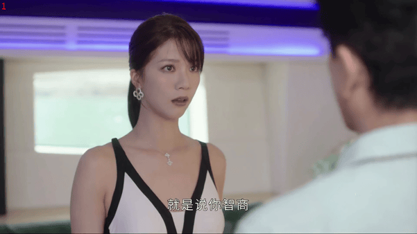 【AI脱衣+AI推演】魔改版电视剧《新闻女王》佘诗曼 高海宁 李施嬅 王敏奕等 配图11