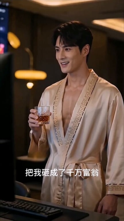 AI短剧《古寺艳鬼录》EP8 配图2