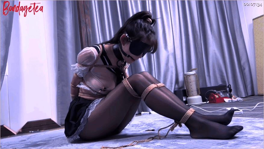 ㊙【SM调教】【绳精病】【bondagetea】自购资源350V-170G合集③ 配图2