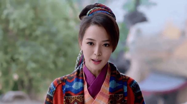 【AI推演】魔改电视剧淫乱仙侠《从前有座灵剑山》张榕容 高雨儿 郭晓婷 配图3