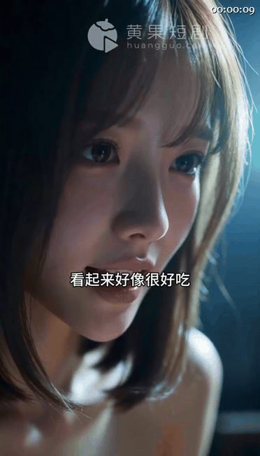 【AI短剧】《花田里犯错》EP1-10集，一夜之间，花圃里的名贵花卉化形突然变成 配图8