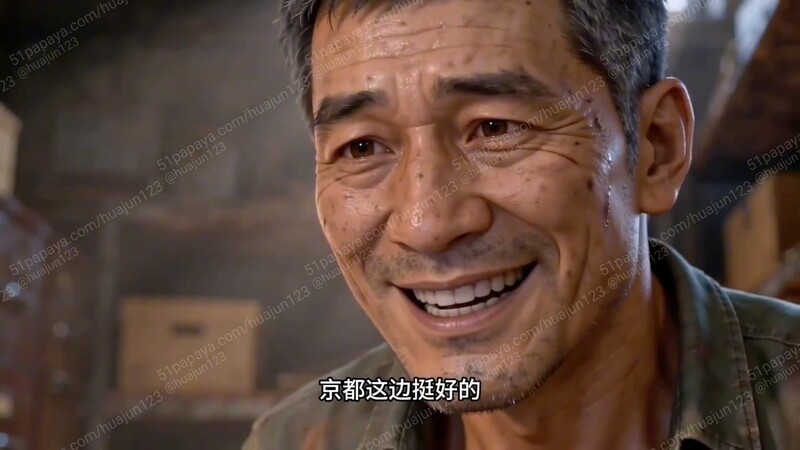 AI短剧《霸总沈清寒寻夫记》EP1-4 配图14
