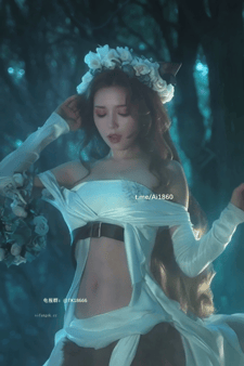 【AI推演】抖音网红-走路摇邹璐遥各种插入口爆合集一 配图8