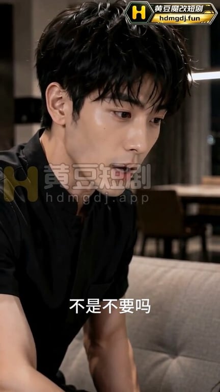 AI短剧《金牌按摩师》EP1 配图12