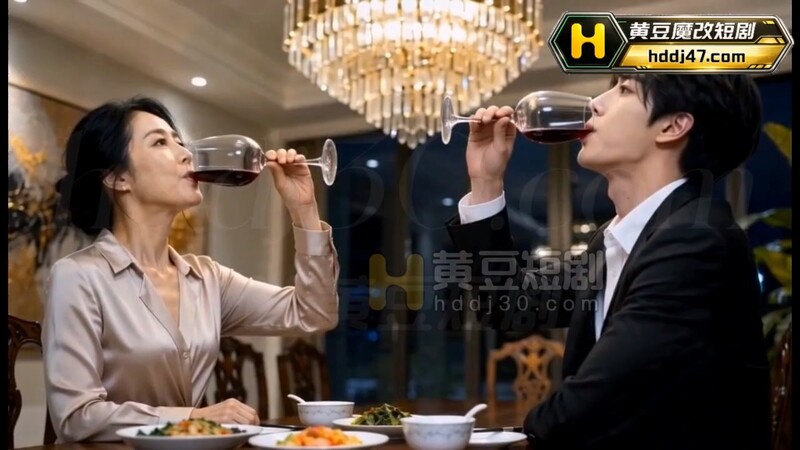 AI短剧《夫人在我床上》EP1-2 高清原版无第三方水印 配图8