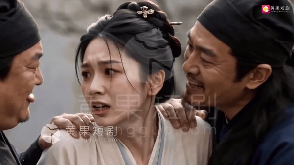 【AI短剧】《水浒淫传》EP1-2集 女人只是：商品,玩物,生育工具.长久下来某 配图5