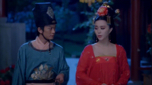 【AI脱衣】魔改电视剧《武媚娘传奇》范冰冰主演！全是你想象不到的绝版画面！ 配图5
