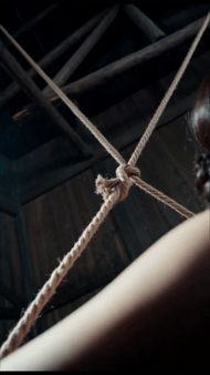 【AI短剧】《杨幂剧情小短剧》打斗爆肏，被各种玩弄捆绑强暴等！ 配图4