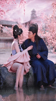 【AI短剧】《后宫饥渴的娘娘们》第1-2集愃 配图4