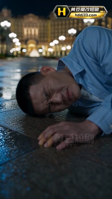 AI短剧《收服母狗靠系统逆袭》EP1-2 原版 配图16