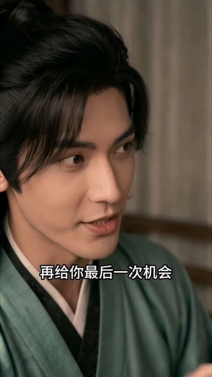 AI短剧《长生录：从侄女上门求丹开始长生》EP41 配图5