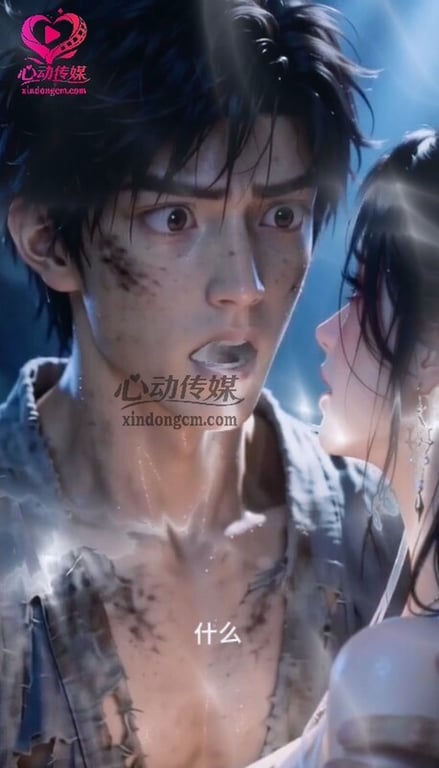 AI短剧《魔毒圣缘》EP1-3 配图6