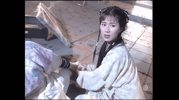 【AI推演】魔改电视剧95古天乐版《神雕侠侣》李若彤 傅明宪 张可颐 严慧明等 配图6