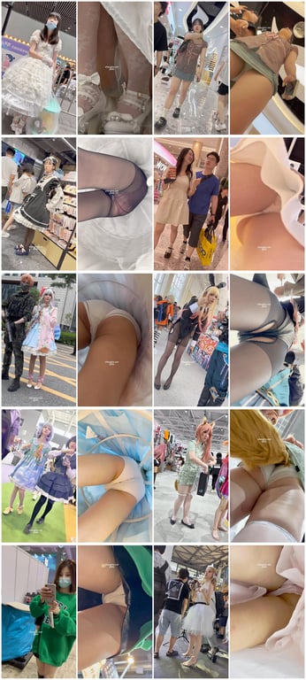 ❤️精品推荐❤️街拍抄底大神『KFC』202501合集28V 全是青春靓妹 好看的小姐姐盇 - 老宋论坛-老宋论坛