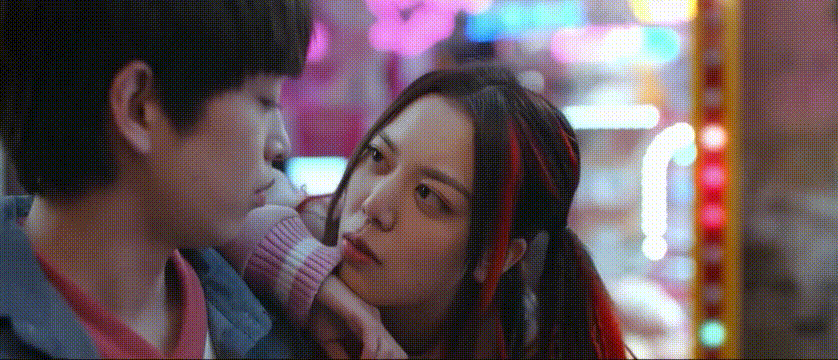 【AI脱衣】魔改电视剧《异人之下》主演：王影璐 毕雯珺 完颜洛绒等 配图3