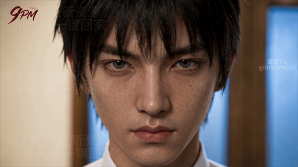 【AI短剧】《黑暗圣经》第二季EP4-6集愃 配图4