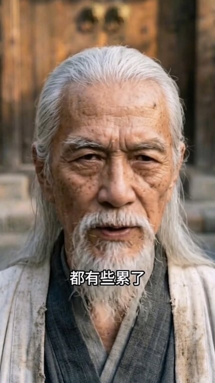 AI短剧《长生录：从侄女上门求丹开始长生》EP36-37 配图21