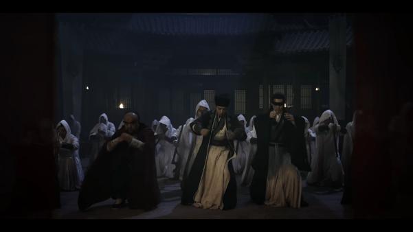 ✅会所原创首发✅【AI推演】魔改电影《笑傲江湖2025》张雨绮 宣璐 云千千 - 老宋论坛-老宋论坛