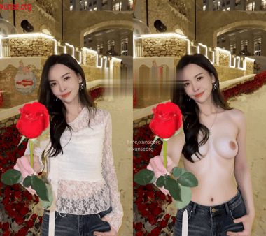 【AI脱衣】于文文--第三弹--明星脱衣---华裔女歌手，女演员 配图6