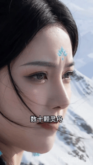 【AI真人小剧场】《长生录从侄女上门求丹开始长生》 EP18-23集 96岁快死 配图7