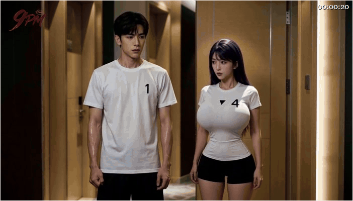 【AI短剧】《夫妻游戏第二季》EP1-7集,人性的尺度再次降低...当“换妻”成 配图8