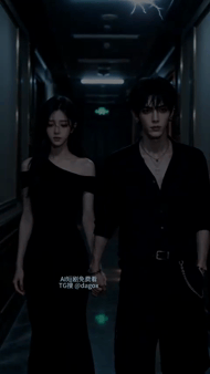 【AI短剧】《坠雾》第1-3集一段关于姐弟的乱伦情欲故事愃 配图4