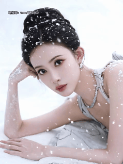 【AI推演视频】热门大陆明星加素人合集摁头深喉口交！ 配图17