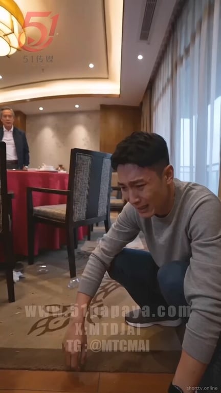 【AI短剧】『儿媳觉醒:公公的秘密藏不住』第二季全9集 儿媳公开揭开公公的坏事， 配图24