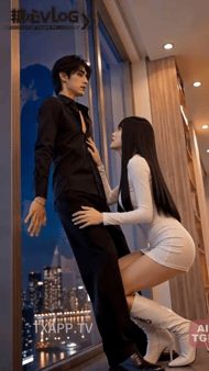 【AI短剧】《新来的,我是你上司》又名我成为了女上司的私人泄欲工具 EP1-8集 配图7