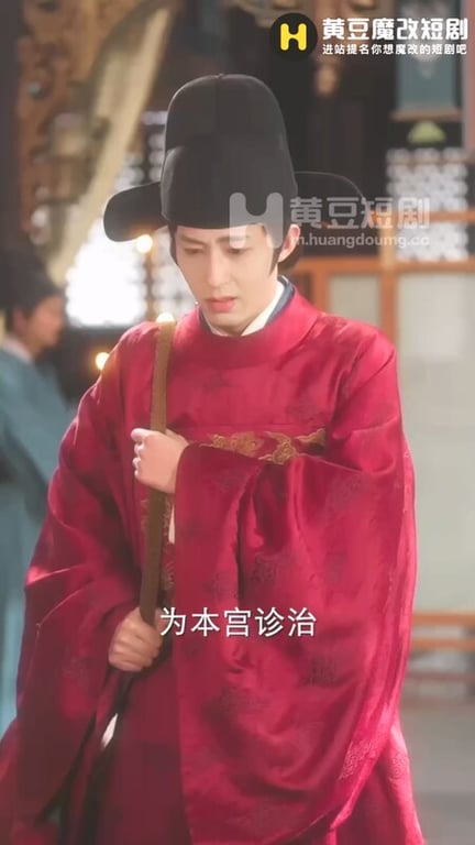 【AI短剧】❤️『金牌御医』第1-9集 短剧魔改御医与皇妃通奸帮皇上假孕龙种！-老宋论坛