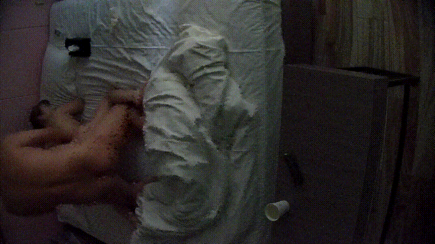 公寓酒店6-15：少妇欲火焚身如狼似虎，男人能否扛住早晚双炮？只有累死牛，没有耕 配图3