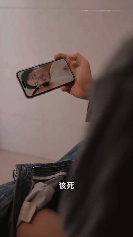 【AI短剧】『禁忌游戏』第15-17集 家庭乱伦窥视继父通奸操女儿，下药给妈妈操 配图2