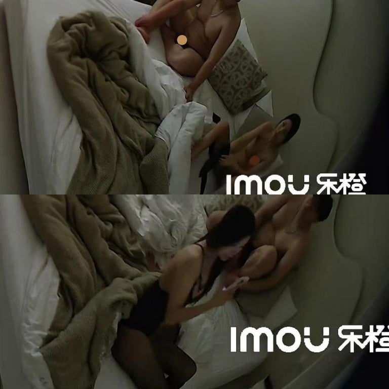 乐橙酒店18+激情流出！气质少妇被变态皮靴丝袜控炮友疯狂调教缠绵 配图15
