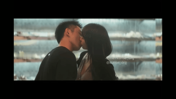 【AI推演】魔改电影《前任4：英年早婚》刘雅瑟 / 曾梦雪 / 张天爱 / 朱颜 配图7