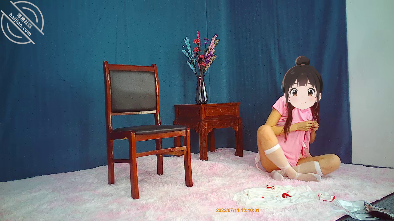 【模特系列】瑜伽小妹来了！高清首发！活力满满的跳骚舞 无敌 配图5
