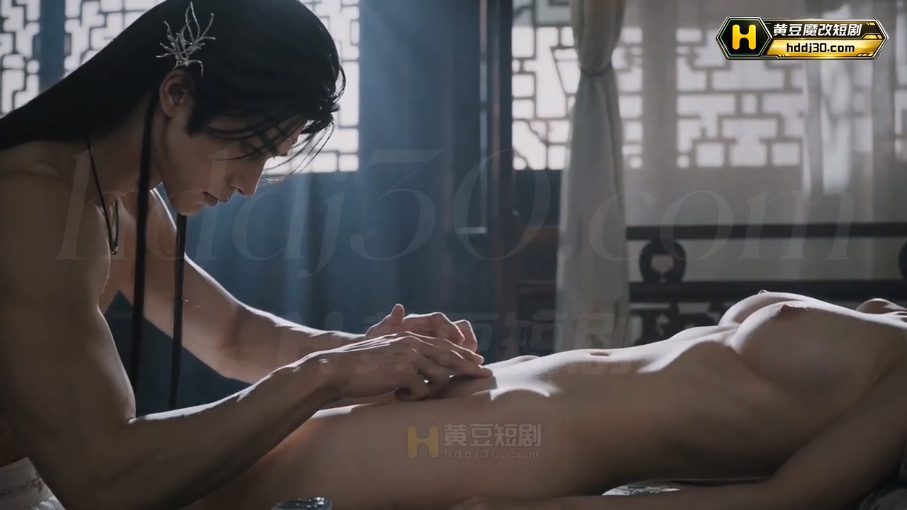 AI短剧《道之触-给美女弟子按摩》EP1-2 高清原版无第三方水印 配图38
