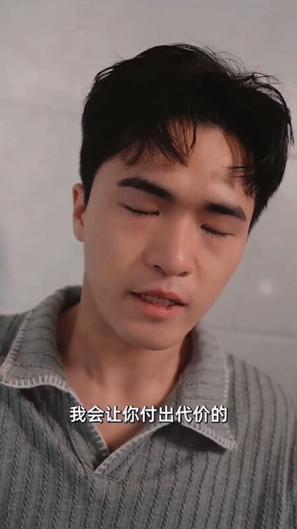 【AI短剧】『禁忌游戏』第15-17集 家庭乱伦窥视继父通奸操女儿，下药给妈妈操 配图15