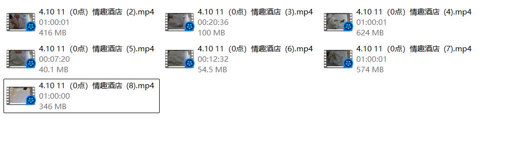 午夜激情开房！4-10/11 0点 情趣酒店邂逅绝美女神女友 极致鲜嫩无码体验 配图8