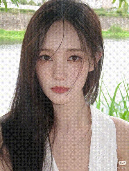 【AI脱衣】抖音快手小红书骚女明星爱吃大鸡巴激情肏逼爆射一脸！ 配图5