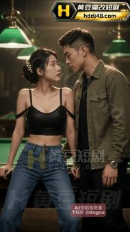 【AI短剧】《共享“逼”时代》第1-10集 地铁跟踪狂 配图18