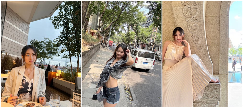 浙江金华极品女神【王语霏】清纯高冷皮，火辣身材被金主调教成极致淫荡母狗，15V超 配图27