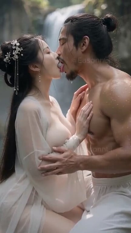 AI短剧《雪山救狐榨恩记》EP1-6 配图50