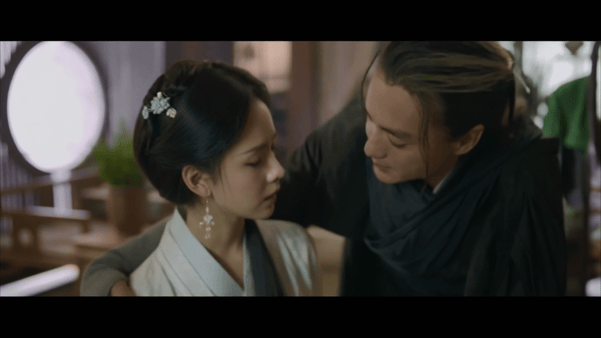 【AI推演】魔改电视剧《华山论剑》2025孟子义 陈都灵等 配图6
