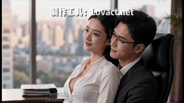 【AI短剧】《金麟岂是池中物》第16集 配图2
