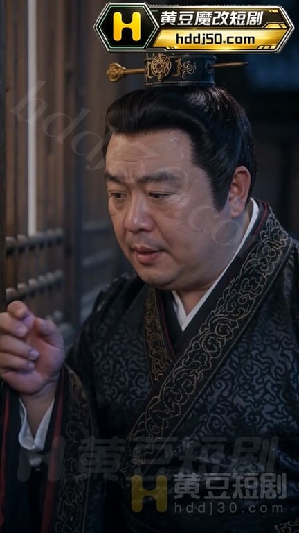 AI短剧《穿越成曹操发现全是人妻》EP1-6 高清原版无第三方水印 配图6