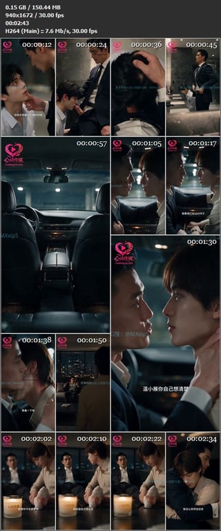 【9月18号最新】【AI短剧】《爱神也吃醋：为金主爸爸牵红线》EP1-5集，四人 配图6