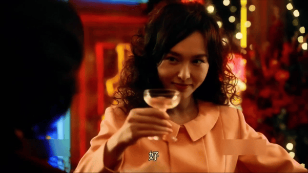 【AI脱衣+AI推演】魔改版电视剧《繁花》唐嫣 马伊琍 辛芷蕾 配图6