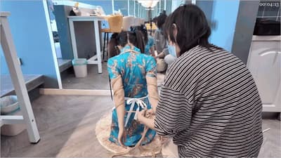 ㊙️【SM调教】【海砂工作室】网上花钱约魅魔御姐绳模到家中极限驷马反差哭泣求饶⑦10V - 老宋论坛-老宋论坛