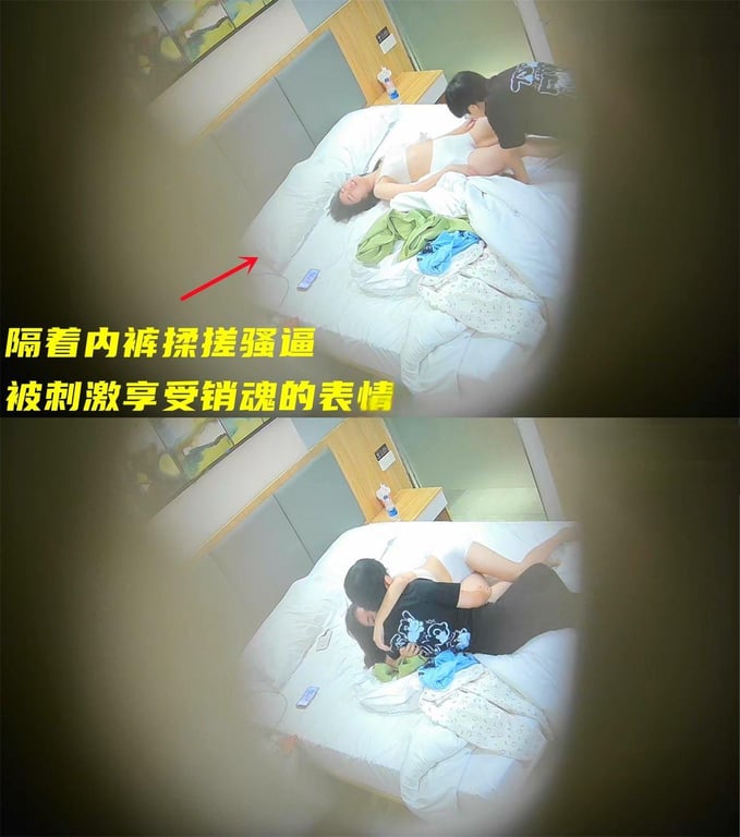 【独家重磅流出】大学女同酒店激战偷拍！床上狂扣狂舔高潮迭起，眼镜学妹深得加藤鹰真 配图3